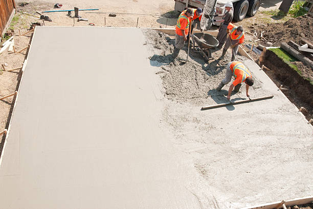 Best Concrete Patio Design and Installation in Wayland, IA