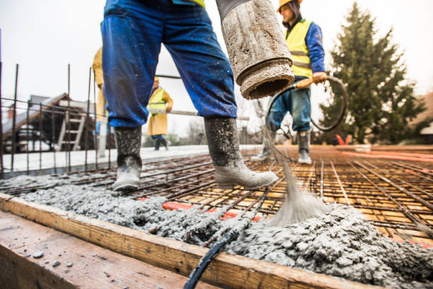 Trusted IA Concrete contractor Experts